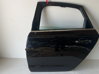 дверь задняя левая Audi A6 4G/C7 2013, 2.8 л., CHVA, бензин, АКПП, седан, 4G5833051