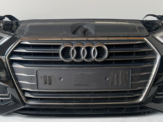 передняя часть (ноускат) Audi A4 B9 2018, 2.0 л., CVKB, бензин, АКПП, универсал, передний привод