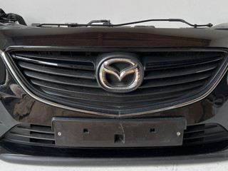 передняя часть (ноускат) Mazda 6 GJ 2014, 2.0 л., PE-VPH, бензин, АКПП, седан