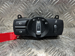 переключатель света BMW 5 серия F07/F10/F11 2012, 2.0 л., N20 B20 A, бензин, АКПП, седан, 9192744