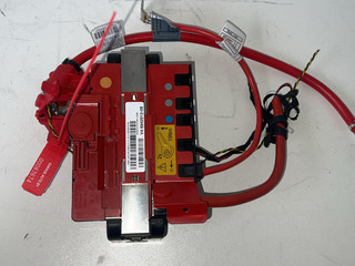 клемма аккумулятора плюс BMW X1 E84 2011, 3.0 л., N52 B30 A, бензин, АКПП, внедорожник 5 дв., полный привод, 9303570, 69241310, 6942912