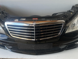 передняя часть (ноускат) Mercedes-Benz S-Класс W221 2008, 5.5 л., M 273.961, бензин, АКПП, седан, задний привод, A2218850765