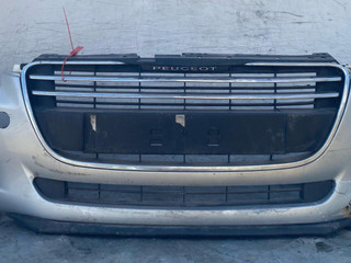 бампер передний Peugeot 508 1 поколение 2011, 1.6 л., дизель, 5МКПП, седан