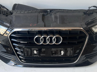 передняя часть (ноускат) Audi A6 4G/C7 2013, 2.8 л., CHVA, бензин, АКПП, седан, полный привод