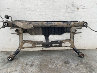 балка подвески задняя Volkswagen Passat B7 2012, 1.8 л., CDAA, бензин, АКПП, седан, 3C0505235AC