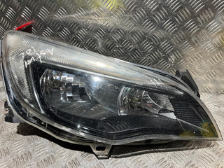фара правая Opel Astra J 2010, 1.7 л., дизель, МКПП, универсал, 571-02RH