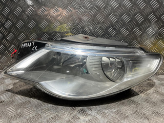 фара левая Volkswagen Passat CC 1 поколение 2011, 2.0 л., дизель, 6МКПП, седан, 3C8941005D