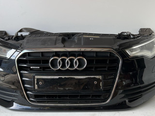 передняя часть (ноускат) Audi A6 4G/C7 2013, 2.8 л., CHVA, бензин, АКПП, седан, полный привод