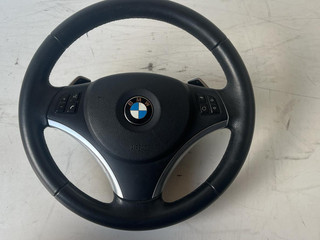 руль BMW X1 E84 2011, 3.0 л., N52 B30 A, бензин, АКПП, внедорожник 5 дв., полный привод, 679585702
