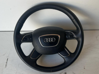руль Audi A6 4G/C7 2013, 2.8 л., CHVA, бензин, АКПП, седан, полный привод, 4G0419091M