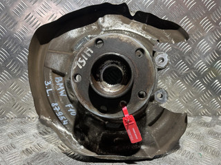 ступица задняя левая BMW 5 серия F07/F10/F11 2012, 2.0 л., N20 B20 A, бензин, АКПП, седан, 6793769