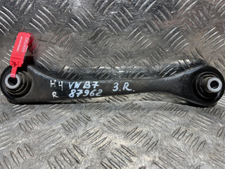 рычаг задний правый Volkswagen Passat B7 2012, 1.8 л., CDAA, бензин, АКПП, седан, 1K0501530C