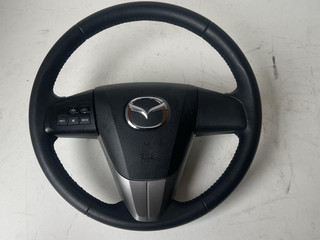 руль Mazda 5 CW 2015, 2.0 л., PE-VPH, бензин, АКПП, минивэн