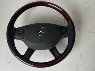руль Mercedes-Benz S-Класс W221 2008, 5.5 л., M 273.961, бензин, АКПП, седан, задний привод, A2214800303