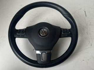 руль Volkswagen Tiguan 1 поколение [рестайлинг] 2012, 2.0 л., CCZA, бензин, АКПП, внедорожник 5 дв., полный привод, 1T0419091AC