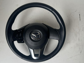 руль Mazda 6 GJ 2014, 2.0 л., PE-VPH, бензин, АКПП, седан