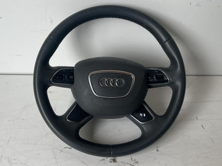 руль Audi A6 4G/C7 2013, 2.8 л., CHVA, бензин, АКПП, седан, полный привод, 4G0419091M