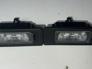подсветка номера Audi A6 4G/C7 2013, 2.8 л., CHVA, бензин, АКПП, седан, полный привод, 4G0943021