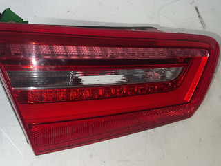 фонарь крышки багажника левый Audi A6 4G/C7 2013, 2.8 л., CHVA, бензин, АКПП, седан, 4G5945093A