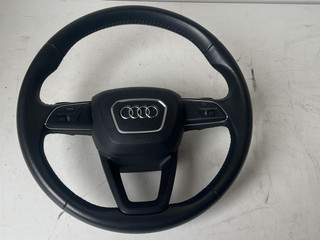 руль Audi A4 B9 2018, 2.0 л., CVKB, бензин, АКПП, универсал, 4M0419689