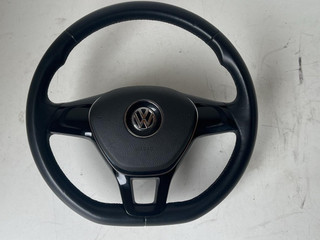 руль Volkswagen Touran 2 поколение 2016, 1.4 л., CZDA, бензин, АКПП, минивэн, 6S0419091D