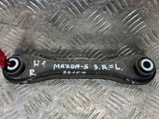 рычаг задний Mazda 5 CW 2015, 2.0 л., PE-VPH, бензин, АКПП, минивэн, BBM228500A, BBP328500A