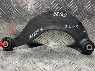 рычаг задний Mazda 5 CW 2015, 2.0 л., PE-VPH, бензин, АКПП, минивэн, 3N615500A, BBM228C10
