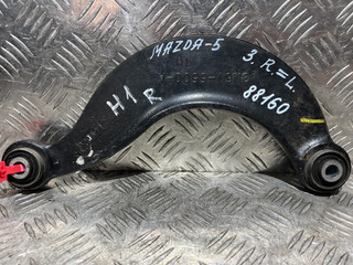 рычаг задний Mazda 5 CW 2015, 2.0 л., PE-VPH, бензин, АКПП, минивэн, 3N615500A, BBM228C10