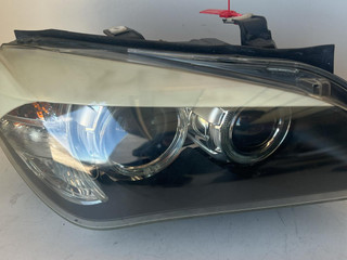 фара правая BMW X1 E84 2011, 3.0 л., N52 B30 A, бензин, АКПП, внедорожник 5 дв., полный привод