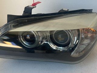 фара левая BMW X1 E84 2011, 3.0 л., N52 B30 A, бензин, АКПП, внедорожник 5 дв., полный привод, 63112990009