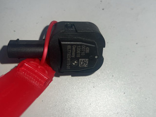 датчик удара BMW 5 серия F07/F10/F11 2012, 2.0 л., N20 B20 A, бензин, АКПП, седан, 6577922417801