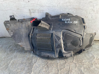 защита арок передняя левая (подкрылок) BMW 5 серия F07/F10/F11 2012, 2.0 л., N20 B20 A, бензин, АКПП, седан, 17370111, 74850610, 51717186727, 27648710, 517187043, 51758045195