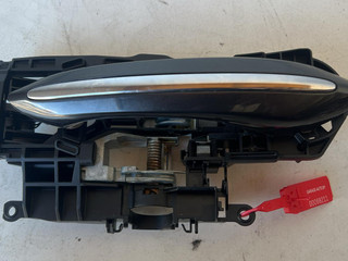 ручка наружная задняя левая BMW 5 серия F07/F10/F11 2012, 2.0 л., N20 B20 A, бензин, АКПП, седан, X3717564909