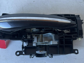ручка наружная задняя правая BMW 5 серия F07/F10/F11 2012, 2.0 л., N20 B20 A, бензин, АКПП, седан, X4717565009