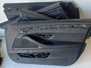 подсветка двери BMW 5 серия F07/F10/F11 2012, 2.0 л., N20 B20 A, бензин, АКПП, седан, 1777779, 1795802, 1795801, 1777778