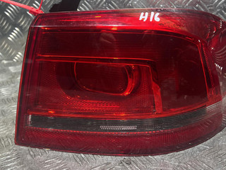 фонарь задний правый Volkswagen Passat B7 2014, 1.4 л., CAXA, бензин, АКПП, седан, 3AE945096F