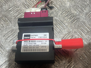 блок управления топливным насосом BMW 5 серия F07/F10/F11 2012, 2.0 л., N20 B20 A, бензин, АКПП, седан, 7301554