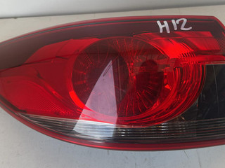 фонарь задний левый Mazda 6 GJ 2014, 2.0 л., PE-VPH, бензин, АКПП, седан, GHK1-51150