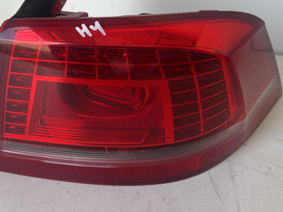 фонарь задний правый Volkswagen Passat B7 2012, 1.8 л., CDAA, бензин, АКПП, седан, 3AE945208B