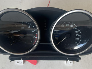 щиток приборов (приборная панель) Mazda 5 CW 2015, 2.0 л., PE-VPH, бензин, АКПП, минивэн, BBM655430