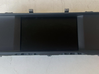 дисплей BMW 5 серия F07/F10/F11 2012, 2.0 л., N20 B20 A, бензин, АКПП, седан, 926638401W