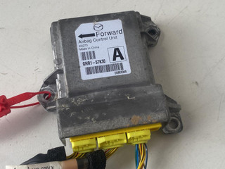 блок AirBag Mazda 6 GJ 2014, 2.0 л., PE-VPH, бензин, АКПП, седан, GHR157K30