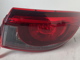 фонарь задний правый Mazda 6 3 поколение [рестайлинг] 2016, 2.5 л., PY-VPS, бензин, АКПП, седан, GJA151150