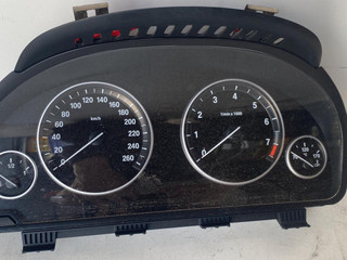 щиток приборов (приборная панель) BMW 5 серия F07/F10/F11 2012, 2.0 л., N20 B20 A, бензин, АКПП, седан, 25811511, 928518901