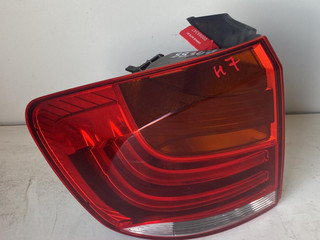 фонарь задний левый BMW X1 E84 2011, 3.0 л., N52 B30 A, бензин, АКПП, внедорожник 5 дв., полный привод, 03425500, 2211210401, 6321299010907