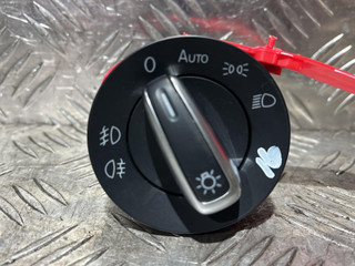 переключатель света Volkswagen Passat B7 2014, 1.4 л., CAXA, бензин, АКПП, седан, 3C8941431A