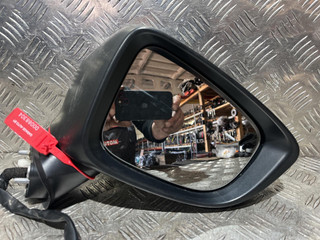 зеркало наружное правое Mazda 6 GJ 2014, 2.0 л., PE-VPH, бензин, АКПП, седан