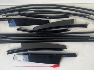 Комплект молдингов BMW 5 серия F07/F10/F11 2012, 2.0 л., N20 B20 A, бензин, АКПП, седан