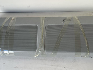 полка багажника Audi A6 4G/C7 2013, 2.8 л., CHVA, бензин, АКПП, седан, полный привод, 4G5861325C