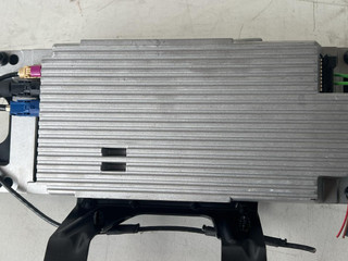 блок Bluetooth BMW 5 серия F07/F10/F11 2012, 2.0 л., N20 B20 A, бензин, АКПП, седан, 9257150